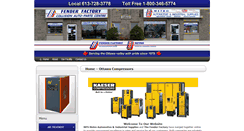 Desktop Screenshot of mpsindustrial.com